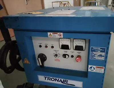 Tronair 112850S0100 – Single-Output 28.5V DC Aircraft GPU – 50 Hz • $9500