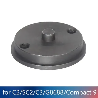 Mini Lathe Swivel Disk SC2/C2/C3/Grizzly G8688/G0765/Compact 9/JET BD-6/BD-X7 • $22.10