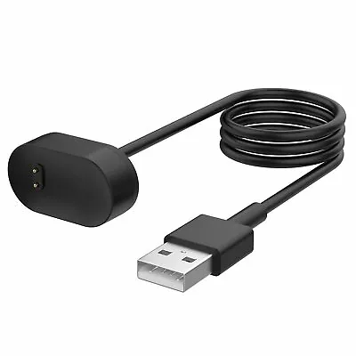 USB Charging Cable Charger Cradle Base For Fitbit Inspire HR Smartwatch US • $3.79