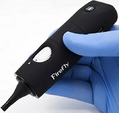 NEW Firefly Clinical DE550 Digital Medical ENT Wireless Otoscope • $449