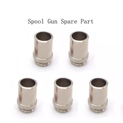 186405 Nozzle For Miller Spoolmate 100 185 3035 & Hobart Spoolrunner 100，5-PK • $20.44