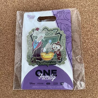 Disney Pin One Family Dinner Mystic Manor Lord. Mystic And Albert Pin New • $28.42