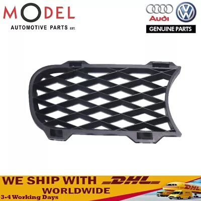 Audi Genuine Front Bumper Left Grille 7l6853683a9b9 • $39