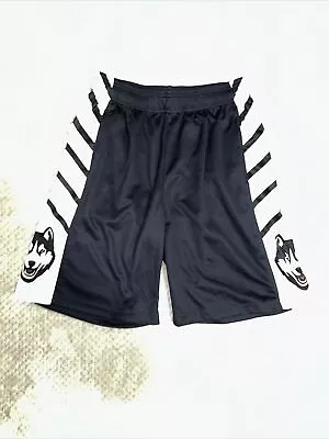 Uconn Huskies Basketball Shorts Large • $39.99