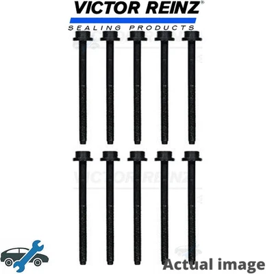 $29.31 • Buy BOLT KIT CYLINDER HEAD FOR VW CLSA/CLRA 1.6L CDDA/CLPA/CLPB 1.4L 4cyl POLO 