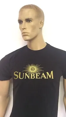 Sunbeam Retro Classic Motorcycle T-shirt - Biker - Cafe Racer - Bike (new) • £9.99