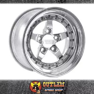 Weld Star Rt Wheel 15  X 10  4.5 Bs Fits Chev - We791p-510278 • $1392.05