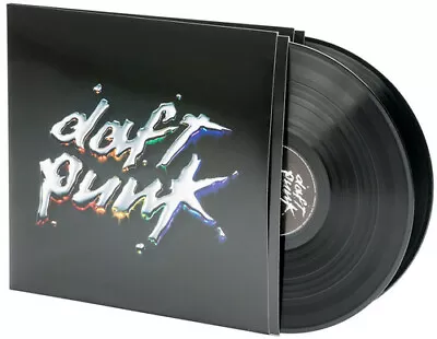 Discovery By Daft Punk (Record 2001) USED • $44.99