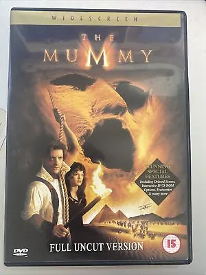 £0.99 • Buy The Mummy Uncut Edition DVD 