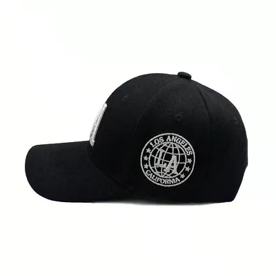 Sunshade Snapback Hat Embroidery Sun Hats Fashion Baseball Cap • $17.45