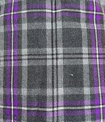 Hebridean Thistle  Tartan Kilt Men's Tartan Handmade Kilt 8 Yard • £101.89