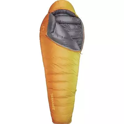 Thermarest Oberon 0F/-18C Sleeping Bag - Long | Camping Equipment • £324.95