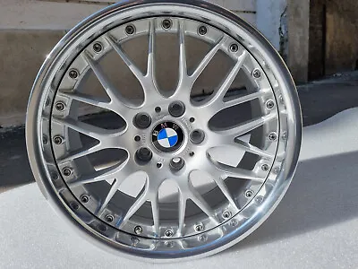 Bmw Bbs Rs 744 & 745 8x18 Et20 & 9x18 Et24 5x120 E39 M5 E28 E24 E38 E34 M5 M6 • $2689.20