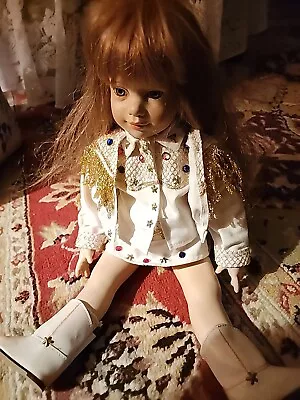 Magic Attic Club Doll Megan 18 In Tall • $40