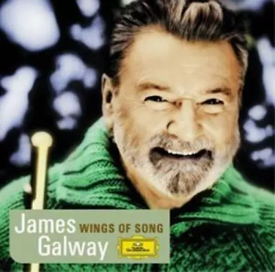 James Galway : Wings Of Song CD (2004) Highly Rated EBay Seller Great Prices • £1.99