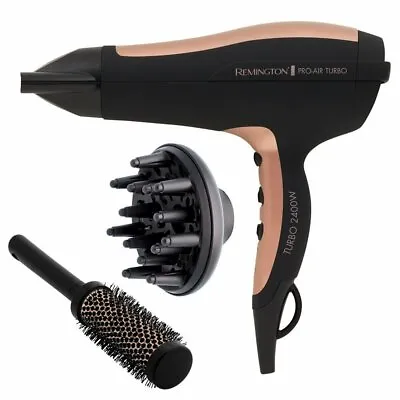 Remington Pro Air Turbo Hair Dryer D5220AU • $55.10