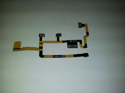 Power On Off Switch Mute Volume Button Key Flex Cable For Apple IPad 2 • £3.99