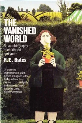 £4.99 • Buy The Vanished World, Bates, H. E., Used; Good Book