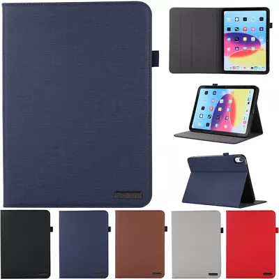 $19.99 • Buy For IPad 2 3 4 5 6 7 8 9 10th Gen Mini Air Pro 11 Smart Leather Flip Case Cover
