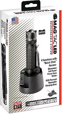 MagLite44 Functions: Momentary Full Power Power Save And Strobe TRM1RA4... • $122.04