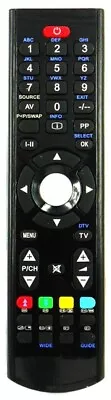 GOODMANS LCD TV Remote Control For LD1575D LD2665D LD3265D1 LD3761HDFVT LD3765D • £6.99