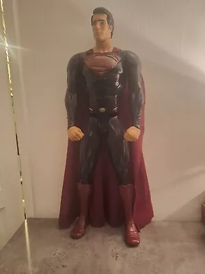 JAKKS PACIFIC Giant SUPERMAN Figurine • £89.95