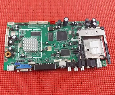 Main Av Board For Goodmans Ld3266d 32  Tv B.lt715b 8373 Screen T315xw02-vc • £8.99