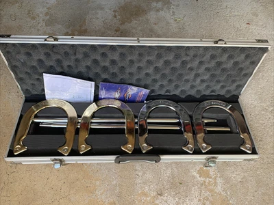 $120 • Buy Old School Sports Horseshoes Game