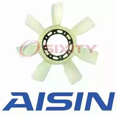 For Mazda B2600 AISIN Engine Cooling Fan Blade 2.6L L4 1987-1988 A5 • $46.61