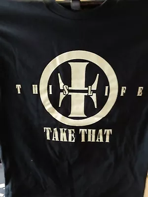 Take That This Life 2024 Tour T Shirt X Large • £13.55