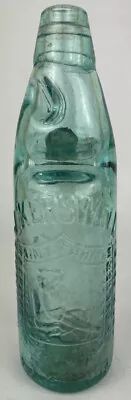 Exeter Devon J Kerswell Codd Bottle • £11.99