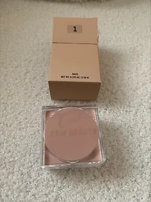 NIB KKW Beauty Loose Baking Powder Shade #1 (SOLD OUT EVERYWHERE) • $120