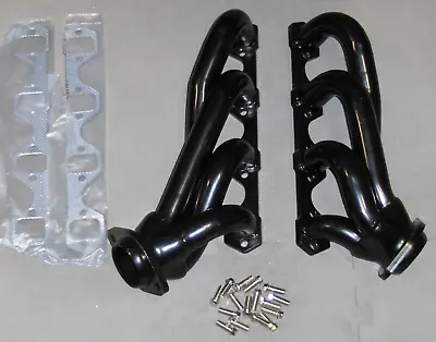 Small Block Ford Mustang 5.0 L Shorty Exhaust Headers SBF 289 302 351W RETURN • $136.87