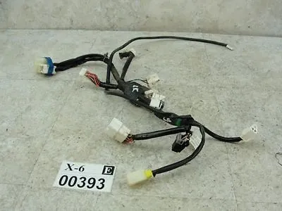 03 04 G35 Coupe Left Driver Side Front Power Seat Connector Wire Wiring Harness • $50.12