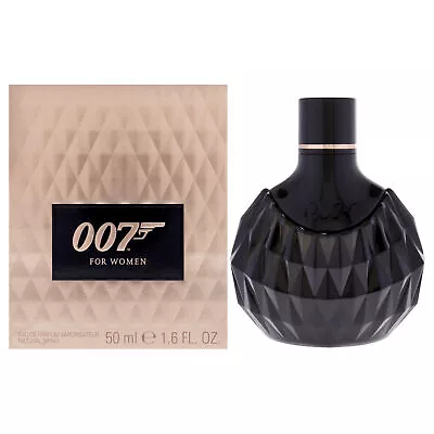 James Bond 007 By James Bond For Women - 1.6 Oz EDP Spray • $20.72