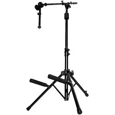 On-Stage MS7411TB Kick Drum/Amp Tripod Mic Stand With Tele Boom • $35