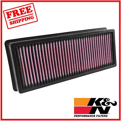 K&N Replacement Air Filter For BMW 535d XDrive 2014-2016 • $90.64