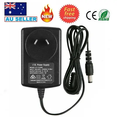 $12.61 • Buy AC Converter Adapter DC 6V 1A Power Supply Charger AU Plug Electronic Mouse Trap