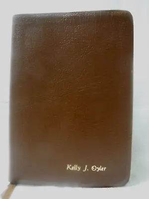 LDS Quad Scriptures Bible Book Of Mormon D&C Pearl Of Great Price Indexed VGC 98 • $18.99