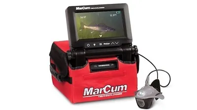 Marcum Mission Sd L Lithium Equipped Underwater Viewing System- Msdl- New! • $299