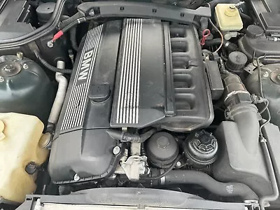 99-00 Bmw E36 3 Series Z3 2.8l L6 M52tu M52b28 Complete Engine Motor 220k Miles • $1600