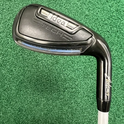 $83.08 • Buy Adams Idea Tech 6 Hybrid Iron Fubuki Z55 Flex Lite MRH Graphite Shaft