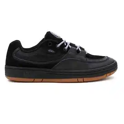 VANS Speed LS Shoes In Black And Gum Trainers Footwear • $342.28