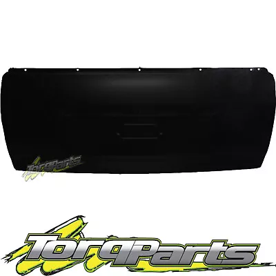 Tailgate Black Suit Ve Vf Commodore Holden Ute 06-17 Tail Gate Utility Sv6 Ss • $705