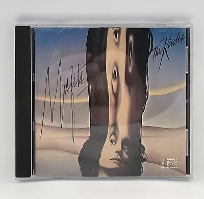 The Kinks Misfits CD 1978 • $19.99