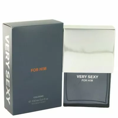 Victoria's Secret Very Sexy For Him Cologne 3.4 Fl Oz Original New In Box Sealed • $399.99