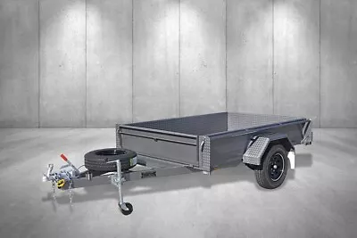 Basic Trailers 8X5 Single Axle Trailer - 100% AUSSIE MADE • $2640