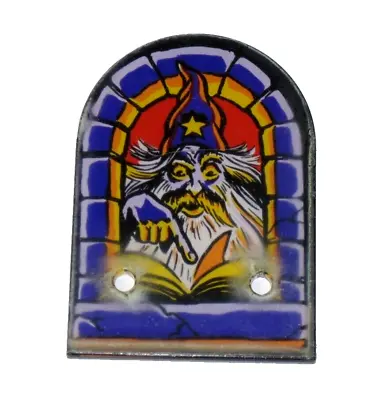 Medieval Madness Pinball Playfield Plastic NOS - Merlin • $24.99