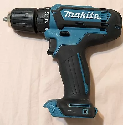 Makita FD05 12V MAX CXT 3/8in. Li-Ion Cordless Drill Driver - Tool Only • $39.97