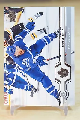 2019-20 Upper Deck Series 1 Base #6 Morgan Rielly - Toronto Maple Leafs • $1.99